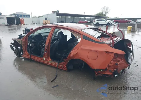 2019 Nissan Altima 2.5 Sr из США, поврежденный, VIN 1N4BL4CV8KC111515